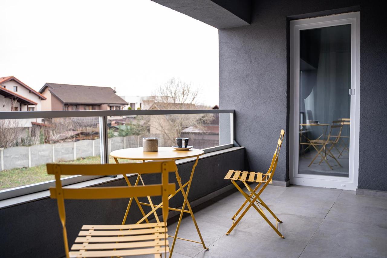 Modern Apartment In Dumbravita Dumbravita  Zewnętrze zdjęcie