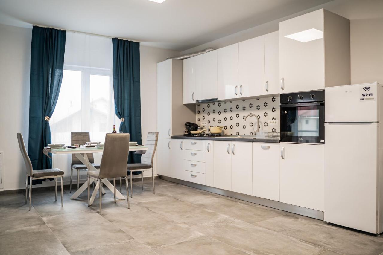 Modern Apartment In Dumbravita Dumbravita  Zewnętrze zdjęcie